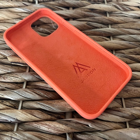 Jasbon iPhone 12 Phone Case New - Picture 1 of 3